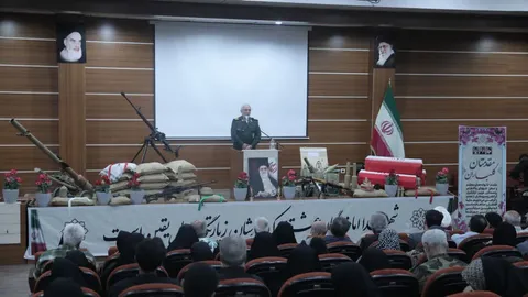 دشمن با نادیده گرفتن فرهنگ مقاومت و پیوند عمیق خانواده‌های ایرانی، دچار خطای محاسباتی شده است