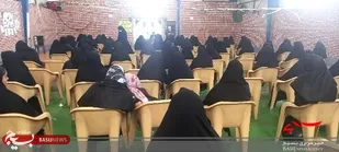 بسیج رفسنجان جلسه بصیرتی پیرامون جمعیت و جمعیت افزایی برگزار کرد