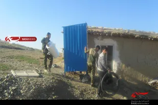اتمام روند برق&zwnj;رسانی به روستای زلزله&zwnj;زده آبدالان میرکی