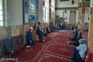 نشست روشنگری حوزه شهید صفایی سپاه قهاوند
