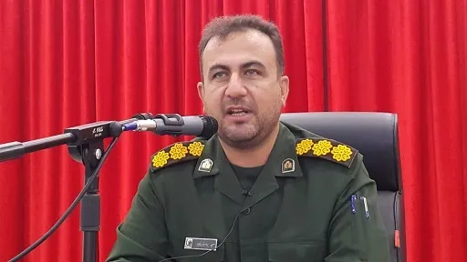 برگزاری کمیسیون مشترک سپاه فتح و جهاد کشاورزی جهت تعیین درصد جانبازی ایثارگران جهاد
