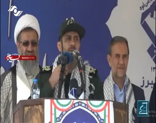 برگزاری رزمایش جهادگران فاطمی 2 در البرز