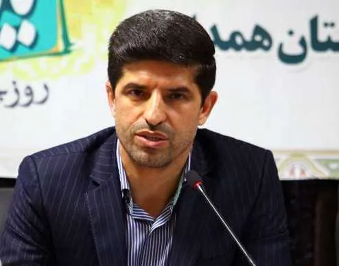 تغییرنام مجموعه ورزشی ملت همدان به نام شهید «علیرضا شمسی‌پور»