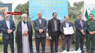 جلوگیری از دست اندازی دوباره به پارک جنگلی آزادشهر/صدور سند پارک جنگلی آزادشهر به نام دولت