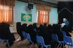 برگزاری جلسه کارگروه اشتغال و کارآفرینی بانوان در بهار