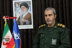 پیام تشکر و قدردانی فرمانده ناحیه مقاومت بسیج شهرستان هرند از حضور اقشار مختلف بسیج و آحاد مردم شهرستان هرند در برنامه های هفته بسیج