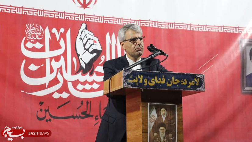 لامرد، سند حقانیت ایران و نماد ایستادگی در برابر جنایات جنگی / دیپلماسی ابزار صیانت از منافع ملی در کنار «میدان» است