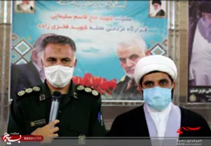 توزیع2000 بسته کمک مومنانه