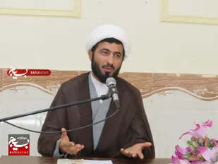 اعلام حمایت از مردم فلسطین در جلسه عقیدتی سیاسی هندیجان