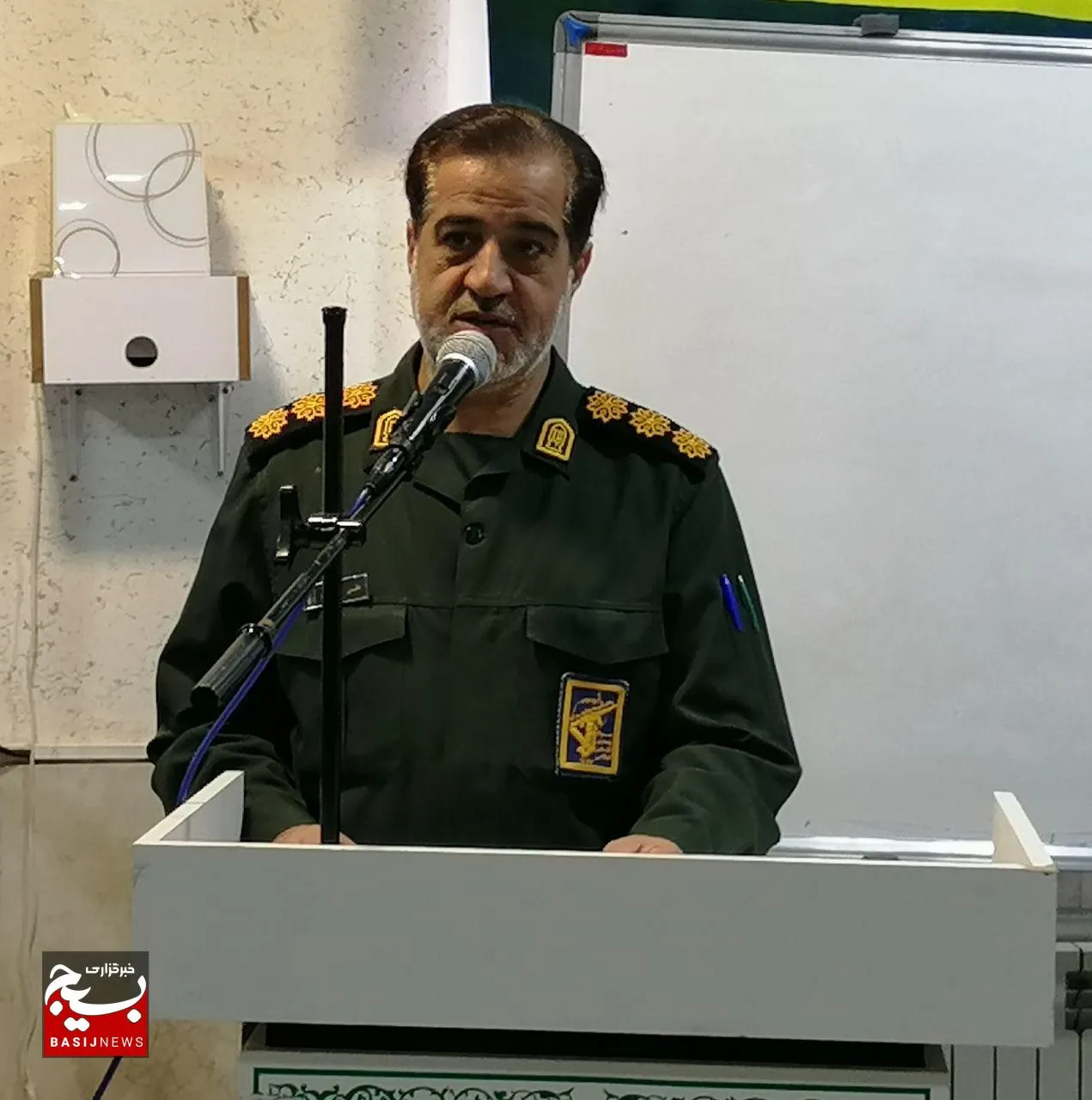 عملیات والفجر ۸ نقش مهم حفاظت اطلاعات در پیروزی را نشان داد