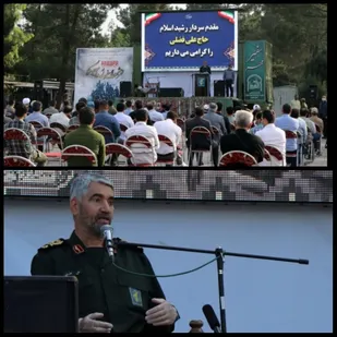 بزرگداشت سالروز فتح خرمشهر در یادمان شهدای لشکر 10