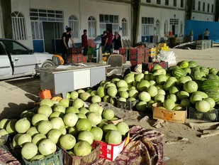 کارشکنی در روند فعالیت میدان میوه و تره بار یاسوج/ کمترین قیمت در میدان و بالاترین قیمت در شهر/ ماجرایی که برملا شد