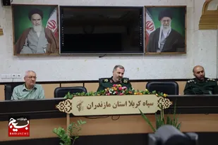 نشست هم افزایی با موسسه مردم نهاد امدادگران عاشورا برگزار شد