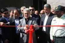 افتتاح تقاطع غیر هم‌سطح بهشت هاجر ملایر با آغاز هفته دولت
