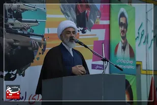 طلبه های جوان در همه عرصه ها در خط مقدم هستند