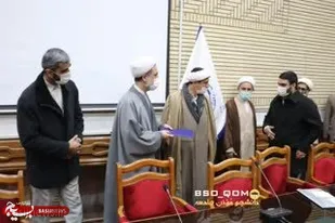 مسئول جدید بسیج دانشجویی دانشگاه قم معرفی شد