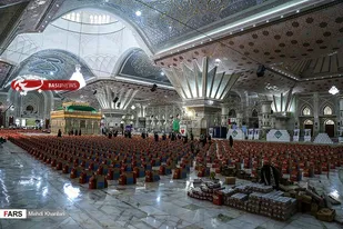 برگزاری ششمین رزمایش بزرگ مواسات و همدلی سپاه حضرت سیدالشهدا(ع)