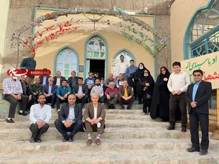 برگزاری پیاده روی کارکنان شرکت ملی پخش فرآورده&zwnj;های نفتی منطقه شاهرود+ تصاویر