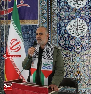 تفکر بسیج در سراسر جهان می&zwnj;درخشد