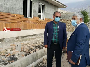 پیشرفت ۸۰ درصدی پروژه خانه بهداشت مال ملا / عملیات اجرایی خانه بهداشت موگرمون در لنده بزودی آغاز می شود