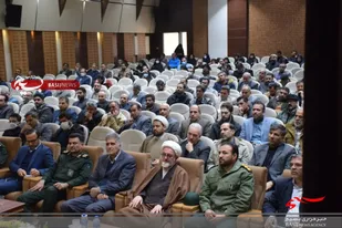 بیانیه پایانی اجلاسیه مجمع بسیج شهرستان شاهرود