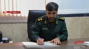 پیام&zwnj;تبریک&zwnj;فرمانده&zwnj;ناحیه&zwnj;سپاه&zwnj;خمیر&zwnj;به&zwnj;مناسبت&zwnj;روزپاسدار