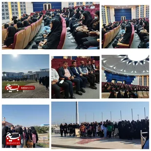 اردوی راهیان پیشرفت آشنایی جوانان با دستاوردهای انقلاب اسلامی