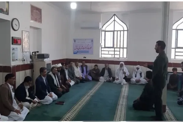 برگزاری کارگاه توانمندسازی شورای محلات کرامت در خاش