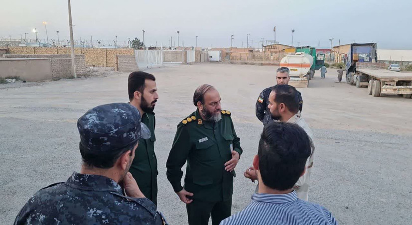 بسیج اصناف مشکلات فعالان اقتصادی دوغارون را پیگیری می‌کند