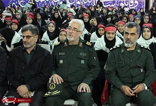 مراسم هم عهدی با شهدا در گلزار بهشت زهرا (س) برگزار شد