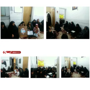 برگزاری یادواره محله ای در بیارجمند