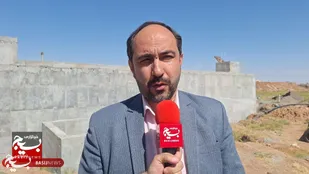 برخورداری ۵ شهر و ۱۲۳ روستا تربت&zwnj;جام از آب شرب سالم/کمک ۱۱۰ میلیارد ریالی یک خیر به آبرسانی در این شهرستان+فیلم و تصاویر