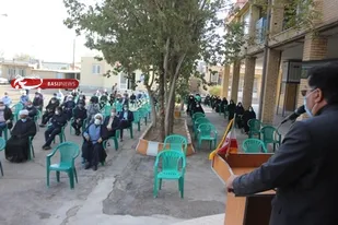 نمونه واقعی تاثیر پذیری از نهضت حسینی، انقلاب شکوهمند اسلامی است