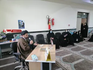 دانش آموزان با کسب علم و ایمان تداوم بخش راه سردار شهید سلیمانی باشند