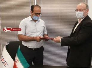 امضای تفاهم نامه همکاری دانشگاه صنعتی سهند و شرکت آرمان آذربایجان&nbsp;