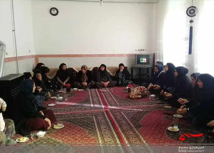 بسیجیان به روستاییان حسین آباد میش مست خدمت‌رسانی کردند