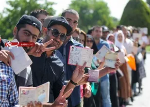 روایتی از پیروزی هوشمندانه ملت ایران در انتخابات/ تیر ضدانقلاب و معاندین باز هم به سنگ خورد