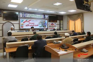 نخستین جشنواره نقش نماز در هشت سال دفاع مقدس
