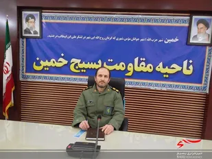 رهبری حکیمانه و حمایت همه جانبه مردم عامل خنثی سازی توطئه های دشمنان است
