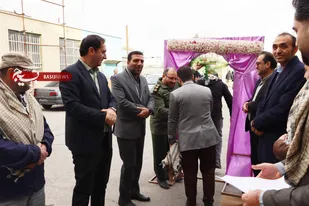 اعزام سومین کاروان راهیان نور از بهارستان به مناطق عملیاتی دفاع مقدس
