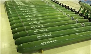 &laquo;والفجر&raquo;؛ جدیدترین اژدر ارتش از زیردریایی غدیر شلیک شد
