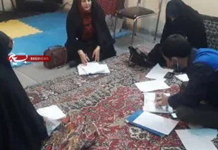 جلسه صندوق قرض الحسنه پایگاه&zwnj;&zwnj;بسیج&zwnj;&zwnj;حضرت&zwnj;زینب&zwnj;(س&zwnj;) برگزار شد