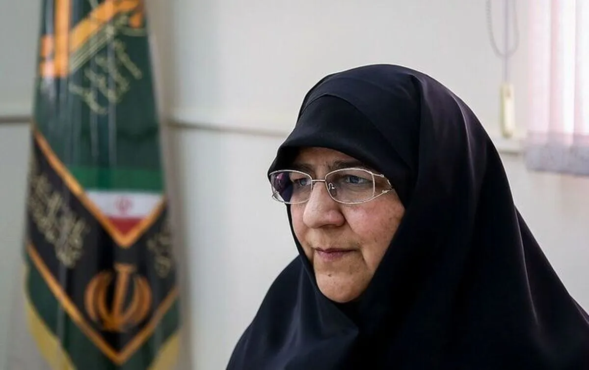 رئیس حوزه زن در دانشکده عالی دفاع ملی 
دهه کرامت فرصت طلایی برای تبیین الگوی سوم زن است