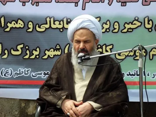 شرکت در انتخابات واجب دینی و سیاسی است
