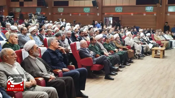 اجلاسیه سراسری نماز