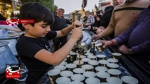 آمادگی موکب&zwnj;ها برای پذیرایی از زوار در مرز شلمچه