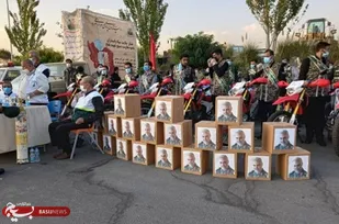 رزمایش همیاران سلامت قرارگاه نصر در منطقه ۳ تهران برگزار شد