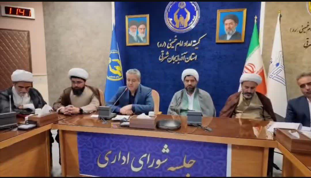 تقویت مشارکت عمومی با خانه های زکات و سفیران محلی