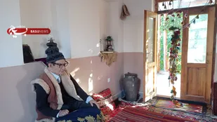 روستای خشکناب پناه دلتنگی های شهریار