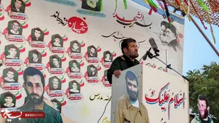 شهدا در اوج قله آزادیخواهان و مظلومان جهان قرار دارند
